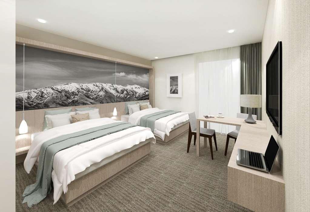 Sudima Christchurch City Quarto foto A typical room at the hotel