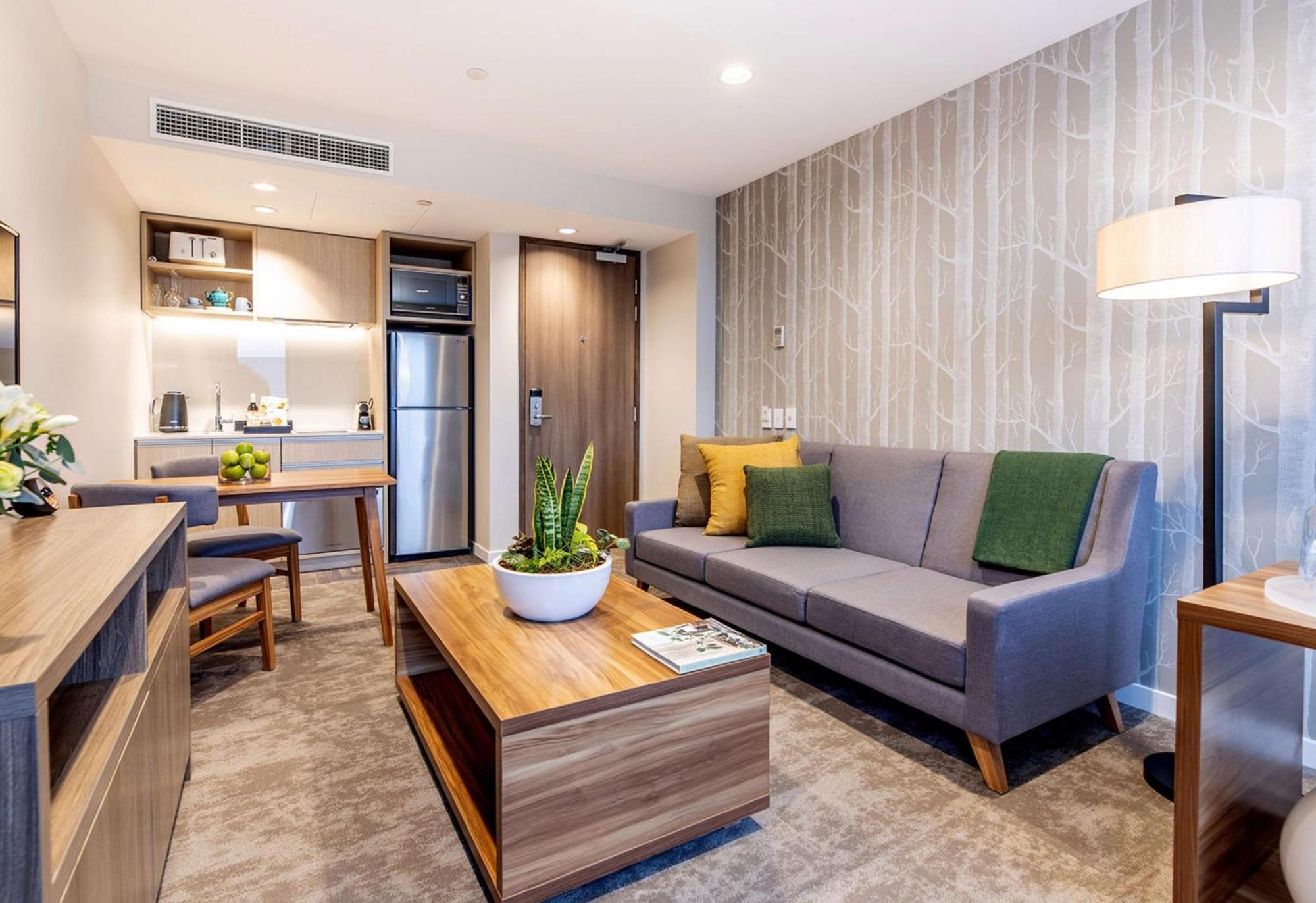 Sudima Christchurch City Exterior foto