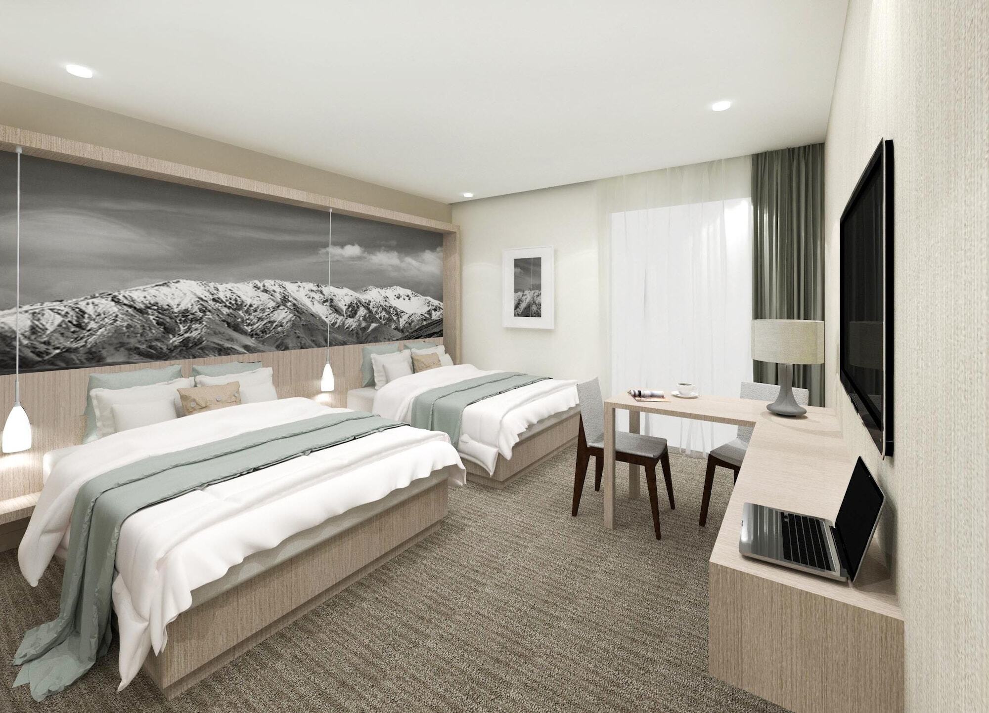 Sudima Christchurch City Exterior foto A typical hotel room